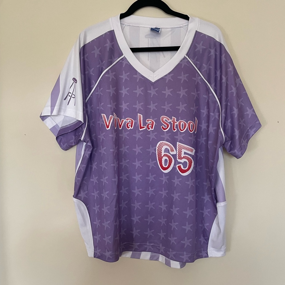 Barstool Jersey